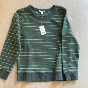 Rockets of Awesome Striped Sweater - size 12